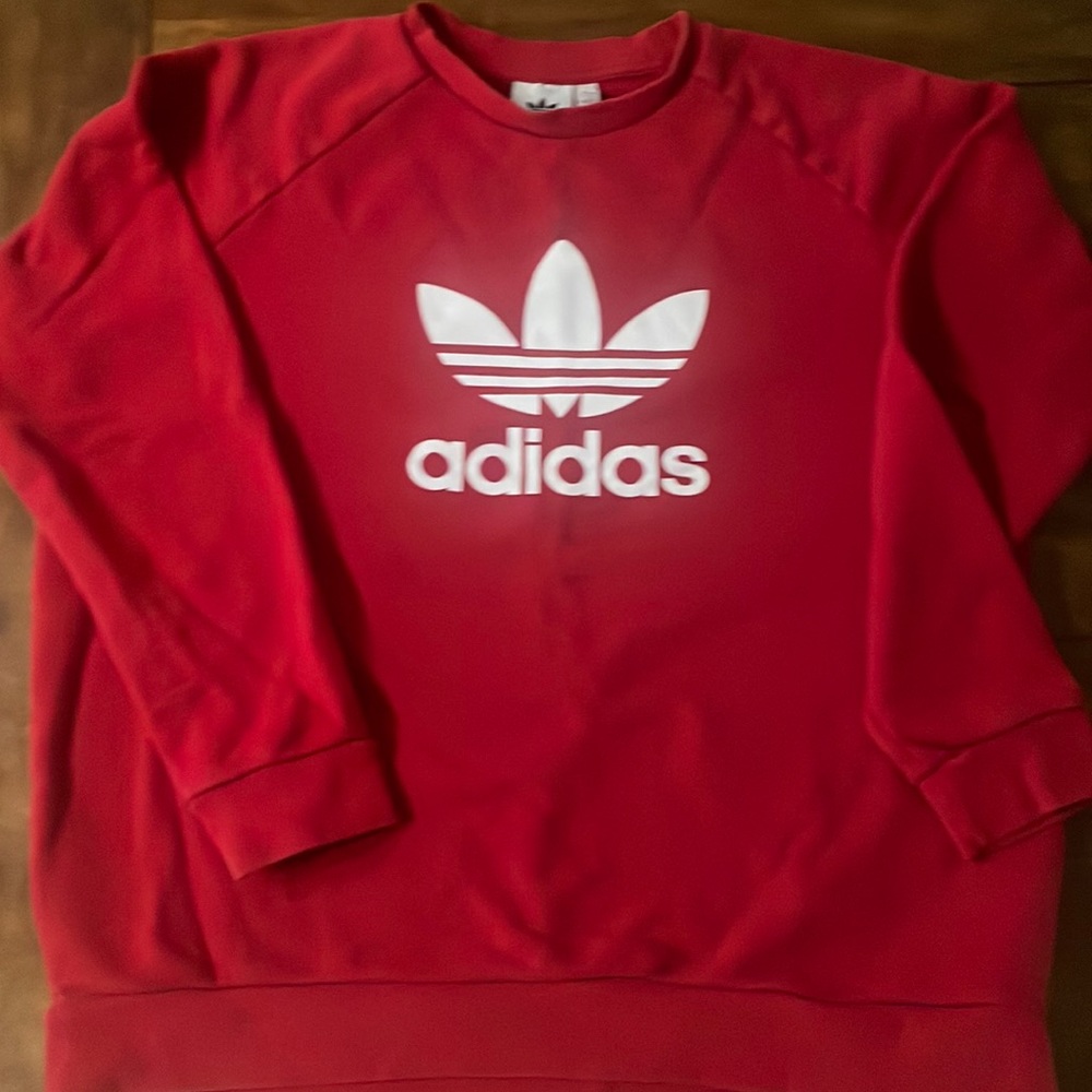 Adidas Originals Men’s XL crewneck